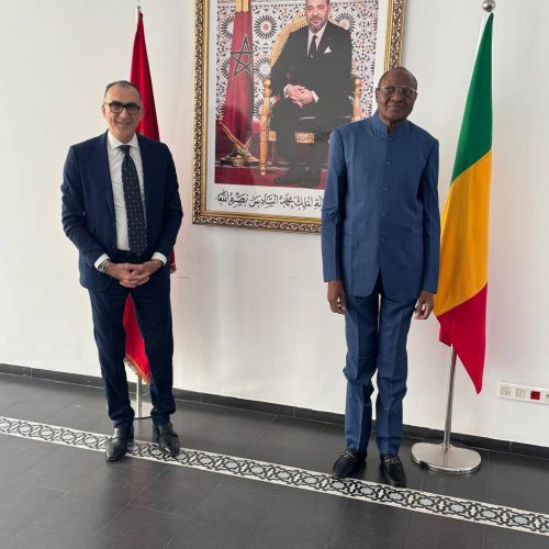 Coopération Mali-Maroc : une délégation malienne en visite d’études à Rabat