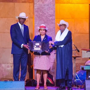 Célébration du 250ème Anniversaire de l’Indépendance des Etats-Unis d’Amérique : Le Ministre Abdoulaye DIOP en communion  avec la communauté américaine