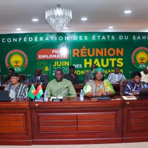 Confédération des États du Sahel (AES) : Les Hauts Fonctionnaires du « Pilier diplomatie » en conclave à Bamako