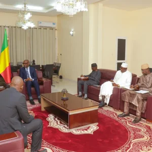 Partenariat stratégique : Le ministre Abdoulaye Diop échange avec un émissaire spécial de l’Autriche