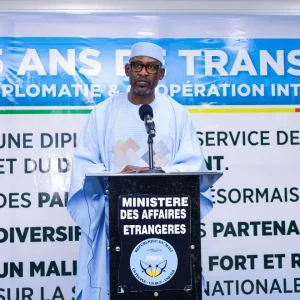 5 ans de Gouvernance du Président Assimi GOÏTA : Mise en œuvre d’une diplomatie offensive et lisible basée sur la défense de la souveraineté, de l’intégrité et des intérêts du pays  