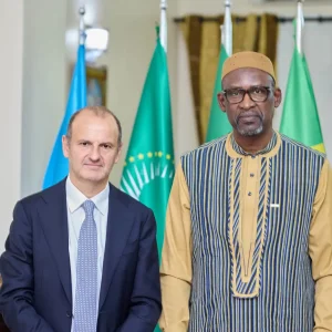 Coopération Mali- Banque Mondiale : Échanges entre le Ministre Abdoulaye DIOP et le nouveau Directeur des opérations de la Banque mondiale au Mali