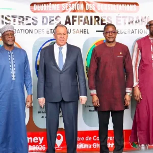 PARTENARIAT STRATÉGIQUE AES – RUSSIE : LES CONSULTATIONS ENTRE LES MINISTRES DES AFFAIRES ÉTRANGÈRES DE LA CONFÉDÉRATION DES ÉTATS DU SAHEL (AES) ET DE LA FÉDÉRATION DE RUSSIE, S’EST OUVERTE