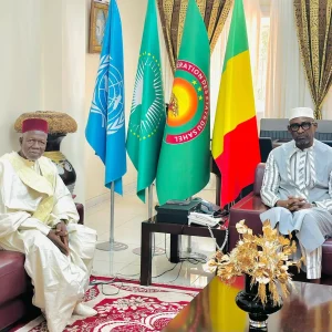 Coopération : Le Ministre Abdoulaye DIOP à l’écoute de l’Association Malienne d’amitié Mali -Maroc