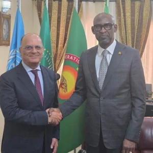 Coopération : Des échanges fructueux entre le ministre Abdoulaye DIOP et le Directeur Général de l’Institut Culturel Afro-Arabe