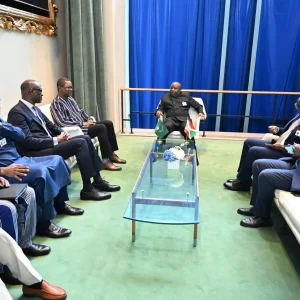 81ème Session Assemblée des Nations Unies : Des échanges stratégique entre les ministres de la Confédération de l’AES et le Président Burundais SEM. Evariste NDAYISHIMIYE