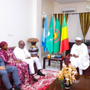 Coopération Economique Mali – Canada : Le Ministre Abdoulaye DIOP à l’écoute de la délégation du Conseil d’Affaires Mali- Canada