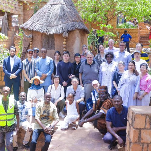 Diplomatie Culturelle :  Vers la mise en œuvre d’un programme d’hospitalité Culturelle