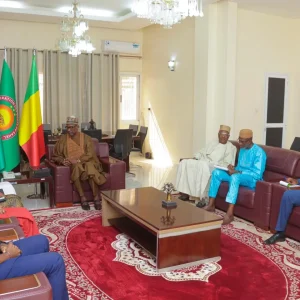 Coopération : Des échanges fructueux entre le ministre Abdoulaye DIOP et la délégation de l’Union Africaine