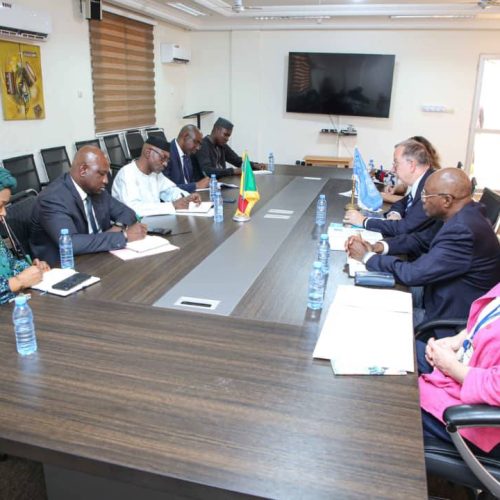 Coopération Mali-UNICEF : Un cadre de concertation renforcé autour de la protection des enfants