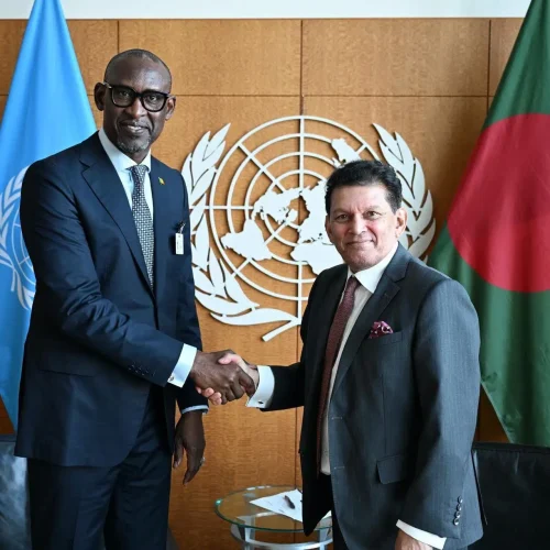 81ème Session Assemblée des Nations Unies – Coopération Mali – PAM : Le renforcement de la coopération au cœur des échanges