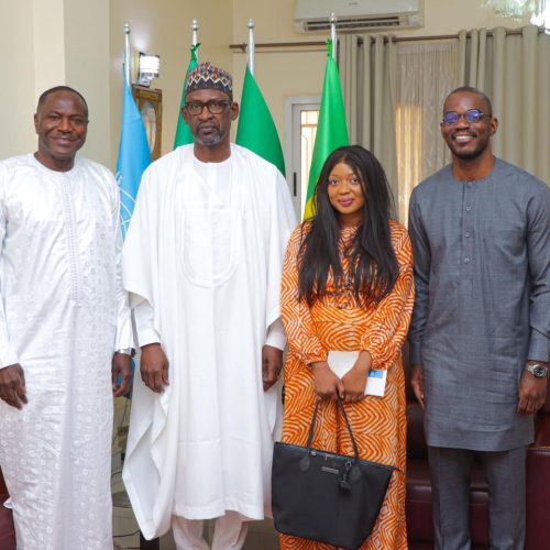 Coopération Mali-PNUD : Le ministre Abdoulaye DIOP rend hommage à l&rsquo;engagement du représentant sortant, Maleye DIOP