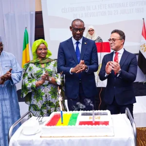 Célébration du 74ème Anniversaire de la fête nationale d’Egypte : Le Mali se réjouit de l’excellente relation d’amitié  et de coopération bilatérale