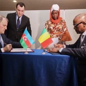 81ème Session Assemblée générale des Nations Unies : Des échanges bilatéraux entre le ministre Abdoulaye DIOP et son homologue Azerbaïdjanais