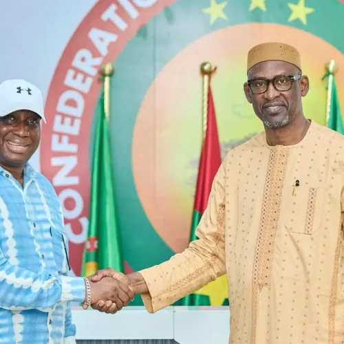 Communication Confédérale de l’AES : SEM. Abdoulaye DIOP à la découverte de « Tafouk »