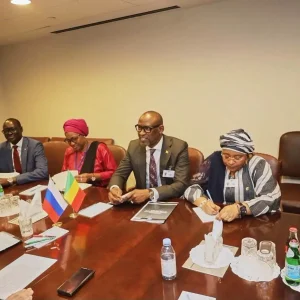 81ème Session de l’Assemblée Générale des Nations Unies :  Des consultations diplomatiques entre le ministre Abdoulaye DIOP et des partenaires stratégiques