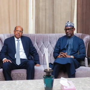Coopération Mali – Union Africaine : Le Président de la Commission de l’Union Africaine en visite de travail à Bamako