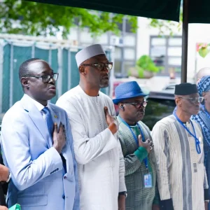 Commémoration du 66ème Anniversaire de l&rsquo;Indépendance : Le Ministre Abdoulaye DIOP en communion avec les maliens de New York