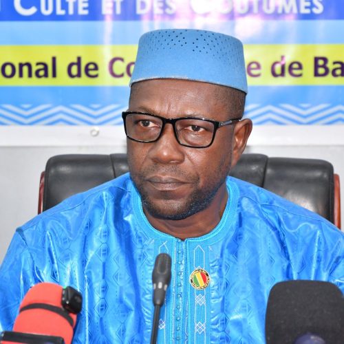 2ème Rencontre du cadre de concertation interreligieux : La radicalisation des enfants talibés et les troubles dans les espaces religieux au cœur des discussions