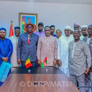 Gestion des questions religieuses au sein de l’Alliance des États du Sahel : Les ministres en charge des Affaires religieuses en conclave à Ouagadougou