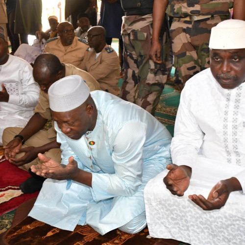 Journée nationale de lecture du Coran à Koulikoro : Le Méguétan fait une prière collective pour la paix et la stabilité du Mali