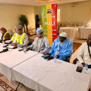 Hadj 2026 : Le Délégué général réunit les délégués à la Mecque pour coordonner les étapes cruciales de Minah, Arafat et Muzdalifah