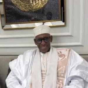 Disparition de l’Honorable Baba Hama Kane DIALLO de Dilly : Message de condoléances du Ministre Mahamadou KONE à la famille de l’érudit