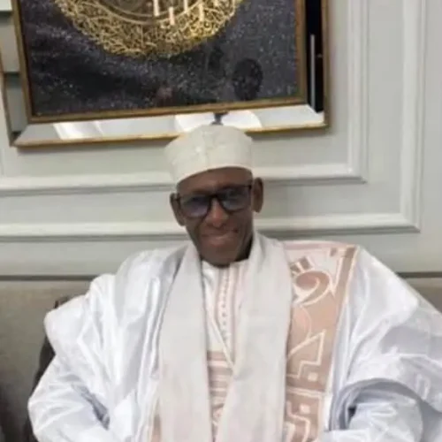 Disparition de l’Honorable Baba Hama Kane DIALLO de Dilly : Message de condoléances du Ministre Mahamadou KONE à la famille de l’érudit