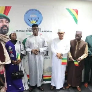 Commémoration du 66ème Anniversaire de l’Indépendance du Mali : Le Général de Brigade Issa Ousmane COULIBALY en communion avec les maliens de Suisse