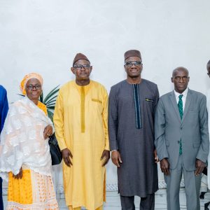 Partenariats stratégiques et gouvernance : Le Ministre Issa Ousmane COULIBALY reçoit l’UNICEF, le CRI-2002 et le Conseil National de la Société Civile