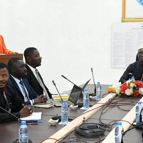 Promotion des Investissements au Mali : Des échanges fructueux entre le Général de Brigade Issa Ousmane COULIBALY et l’équipe de BLOOMFIELD Investment Corporation