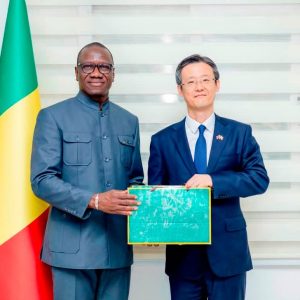 Mali – Chine : Le partenariat stratégique se renforce autour de la souveraineté, du développement et des collectivités territoriales