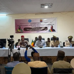 Ségou : LES CADRES DE LA RÉGION MOBILISÉS AUTOUR DES ENJEUX DE GOUVERNANCE ET DE COHÉSION SOCIALE