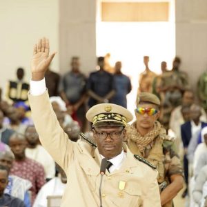 Région de Ségou : Chiaka MAGASSA officiellement installé comme nouveau Gouverneur