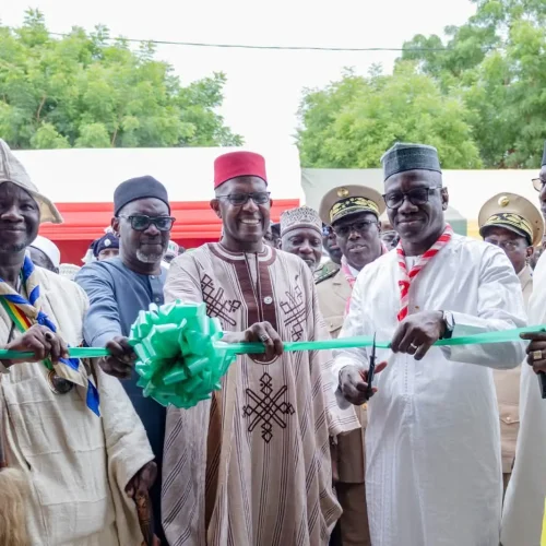Région de Ségou : Le vestibule des Légitimités Traditionnelles inauguré