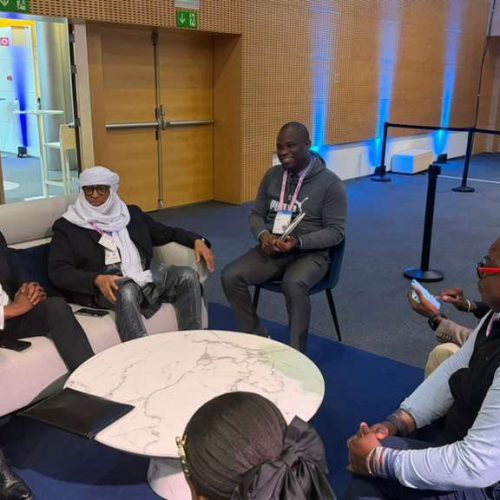 Mobile World Congress 2026 : Le ministre Alhamdou AG ILYENE renforce le partenariat avec SMART AFRICA