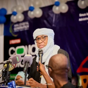 Concert Digital 2026 : Le ministre Alhamdou AG ILYENE appelle les jeunes à transformer leurs compétences numériques en emplois