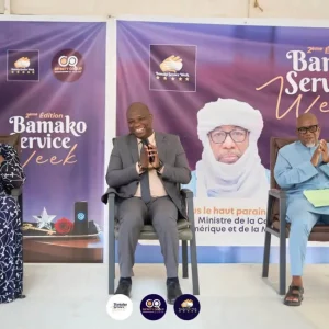 Bamako Service « WEEK 2026 » : Le Ministre Alhamdou Ag ILYÈNE réaffirme son engagement pour un Service public de qualité