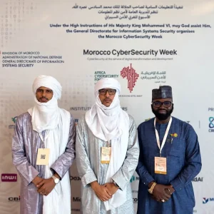 Cybersécurité : Le Mali prend part à la « Morocco Cybersecurity Week » à Rabat