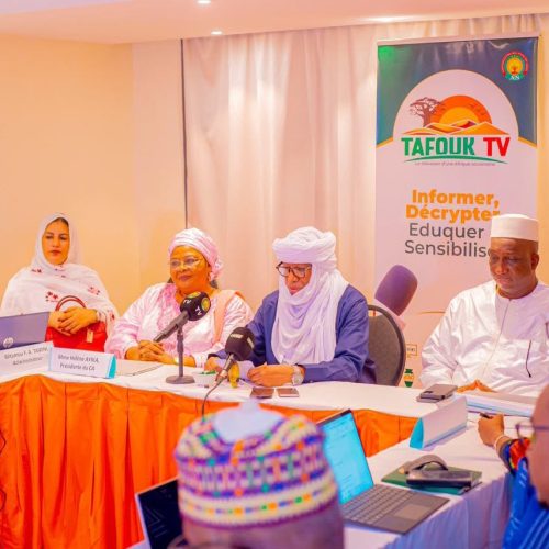 Conseil d’Administration de TAFÔUK TV installé à Bamako : Le ministre Alhamdou Ag Ilyène trace les orientations stratégiques de la chaîne confédérale