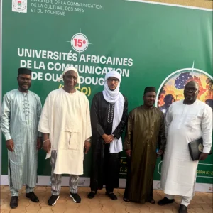 15ème Edition des Universités africaines de la communication de Ouagadougou (UACO) : La Souveraineté médiatique au cœur des discussions