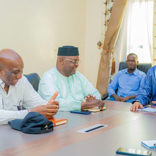 FOPAME 2026 : le Ministre Alhamdou Ag ILYENE reçoit la Commission d’organisation et réaffirme l’engagement du Gouvernement