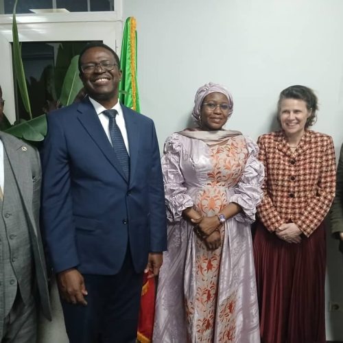 Lutte pour la résilience au Sahel : Le ministre DOUMBIA Mariam TANGARA pose les bases d’une nouvelle coordination régionale