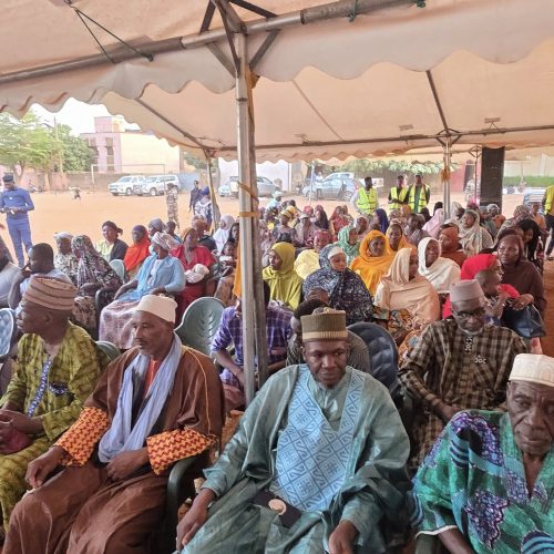 Opération « sunkalo solidarité » 2026 : le Ministre Youba BA observe la rupture collective avec les populations de Nyoimiriambougou