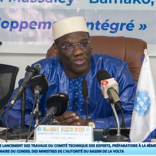 8ème Session Ordinaire du Conseil des Ministres de L&rsquo;ABV à Bamako : Réunion du Comité technique des experts pour les travaux préparatoires
