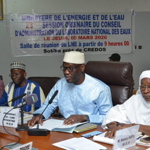 Appui aux Populations déplacées : Le PIDACC/BN-Mali fait don d’une importante quantité de vivre d’une valeur de prêt d’un milliard de FCFA