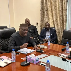 Vœux de Ramadan au Ministère de l’Energie et de l’Eau :  Pr. Tiémoko TRAORE exhorte les cadres du département à l’engagement pour relever les défis