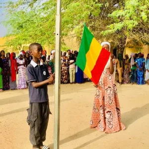 Rentrée des classes 2026-2027 : Le Préfet de Diré en communion avec les élèves du second cycle « Oumar Bagna TOURE »