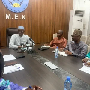 Education Nationale : Le Ministre Amadou SY SAVANE a présenté les besoins de financement de l’éducation à la mission de la BOAD