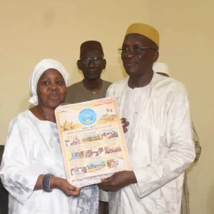 Année de L’Education et de la Culture : Le Ministre Amadou SY SAVANE reçoit le rapport de la commission préparatoire